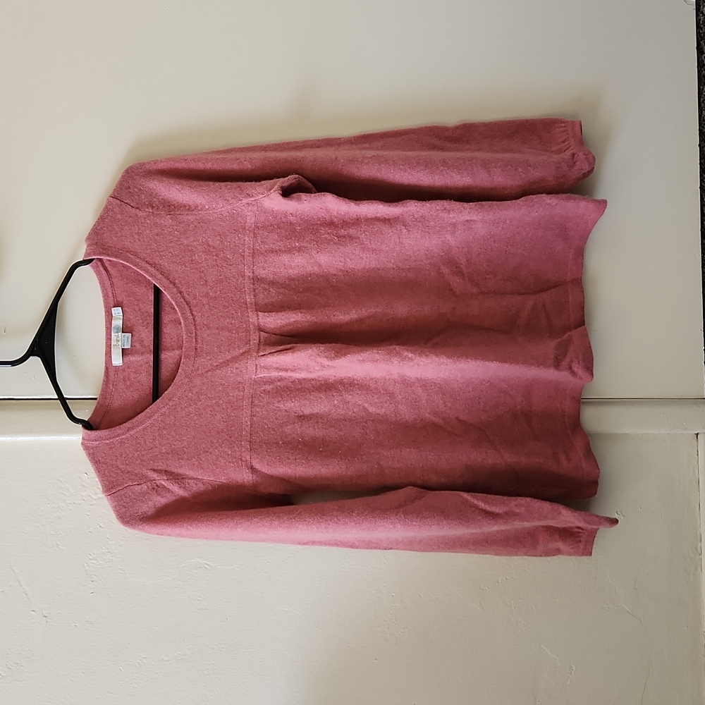 Boden sz 6 cashmere sweater